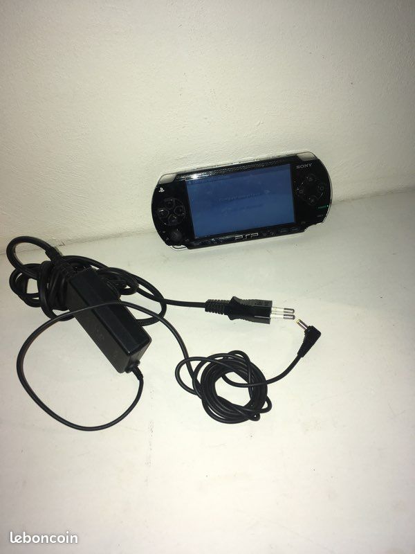 Console Sony PSP (image 1)