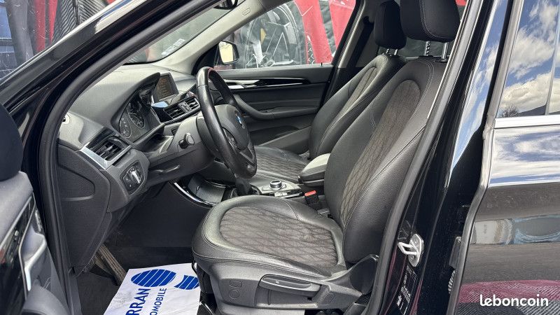 Bmw X1 (F48) SDRIVE18DA 150CH XLINE (image 5)