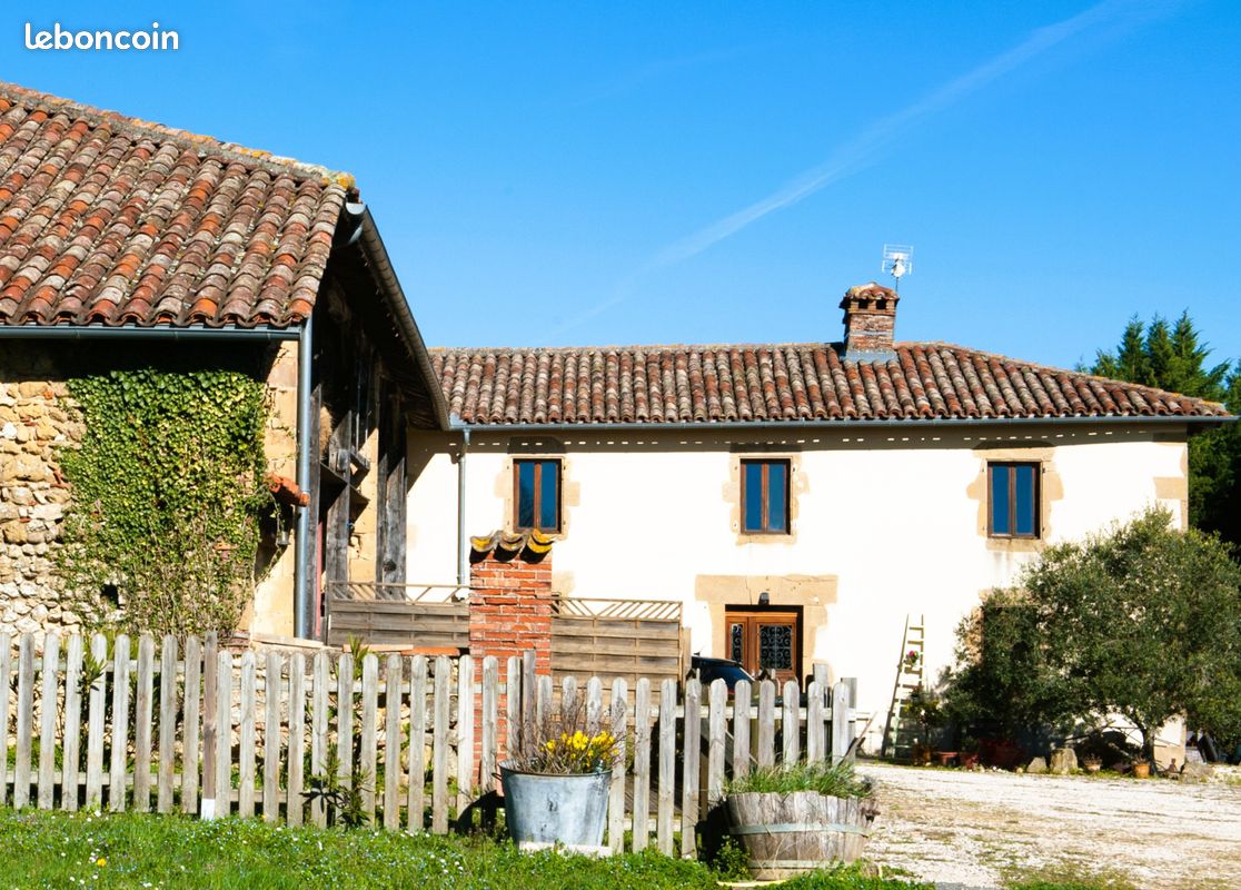 Maison 13 pièces 330 m² · à Boulogne-sur-Gesse · 330 m² · 536 600 €