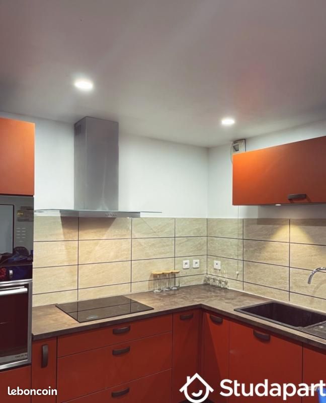 Appartement a louer saint-denis - 1 pièce(s) - 10 m2 - Surfyn