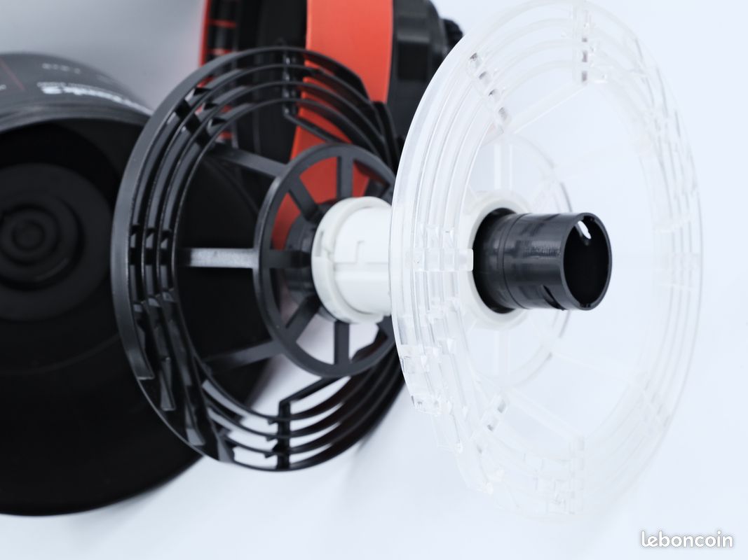 Cuve Jobo 4551 avec porte film