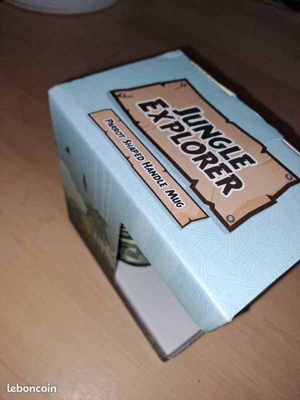 Mug perroquet marque PUCKATOR (image 5)