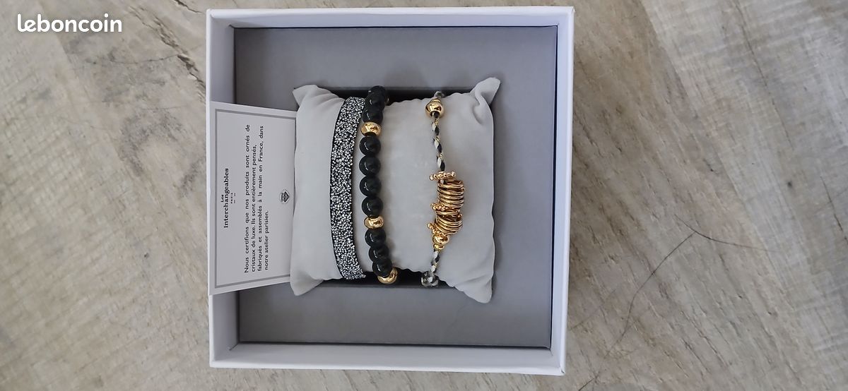 Bracelet interchangeables (image 1)