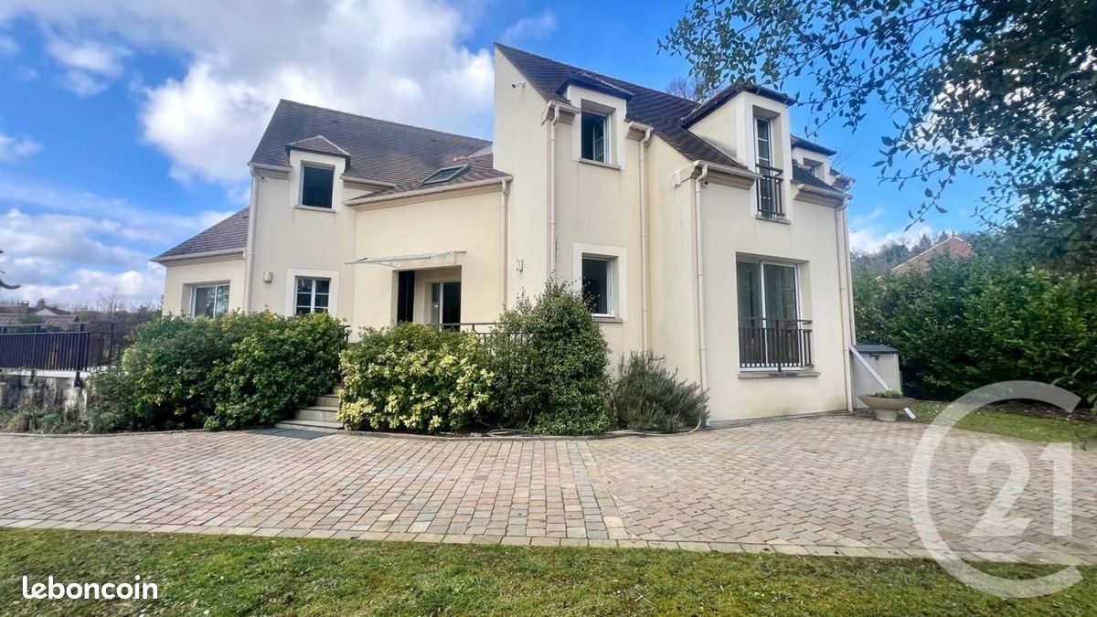 Maison 6 pièces 185 m² · à Auvers-sur-Oise · 185 m² · 649 000 €