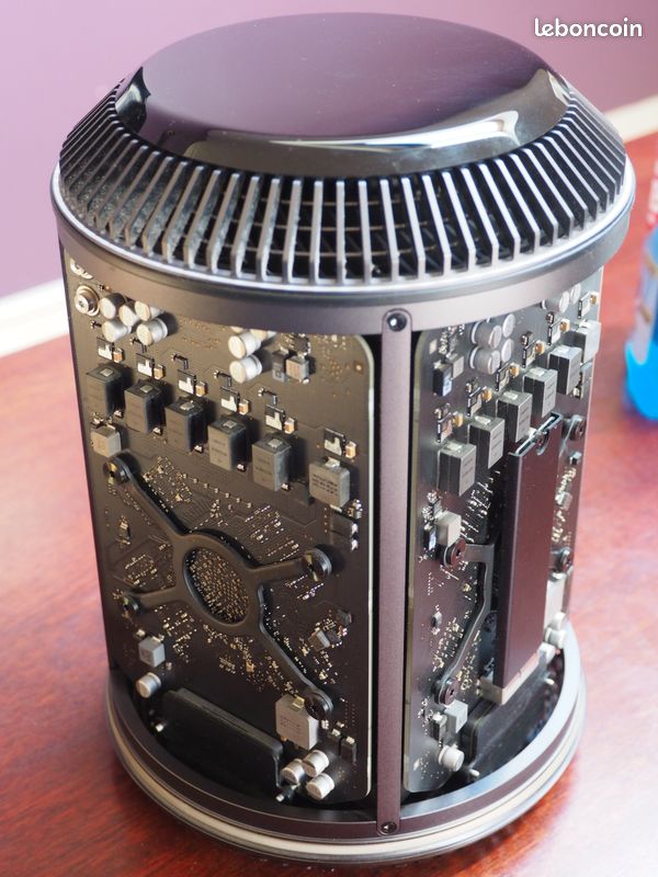 Mac Pro 6,1 ( fin 2013) Xeon E5 3,5 GHz (image 3)