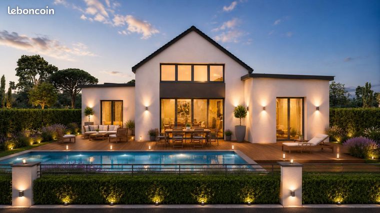 Maison 5 pièces 90 m²
