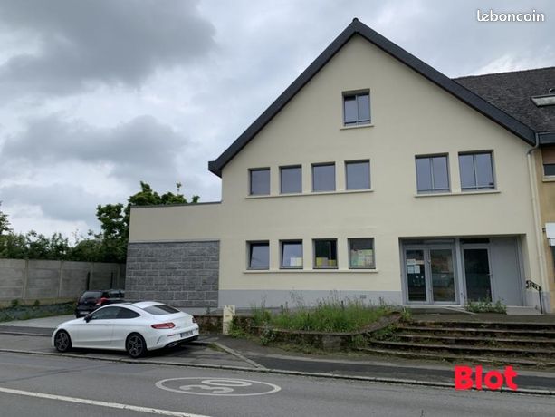 Appartement 5 pièces 90 m²