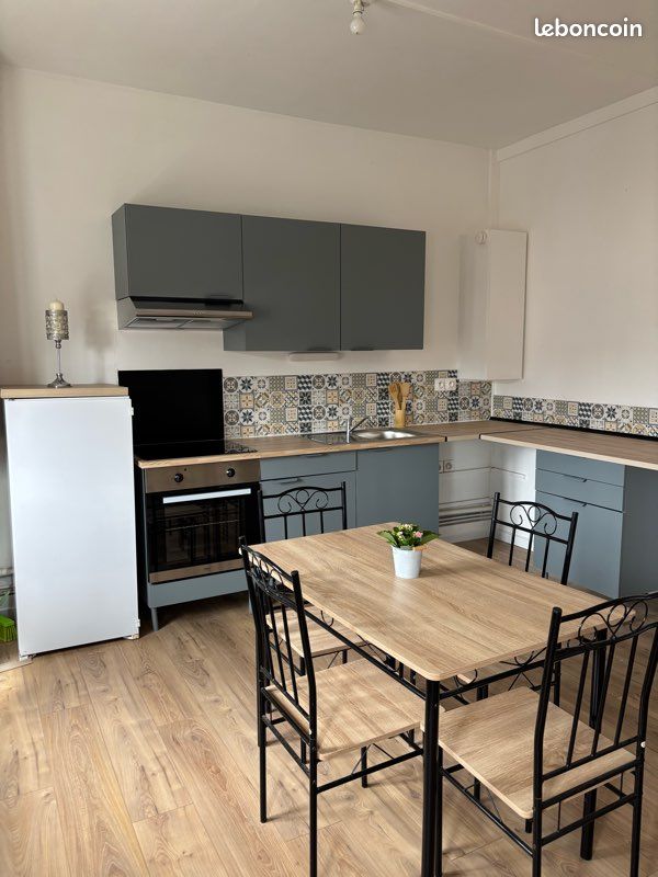 Appartement 2 pièces 54 m² · à Rang-du-Fliers · 54 m² · 705 €
