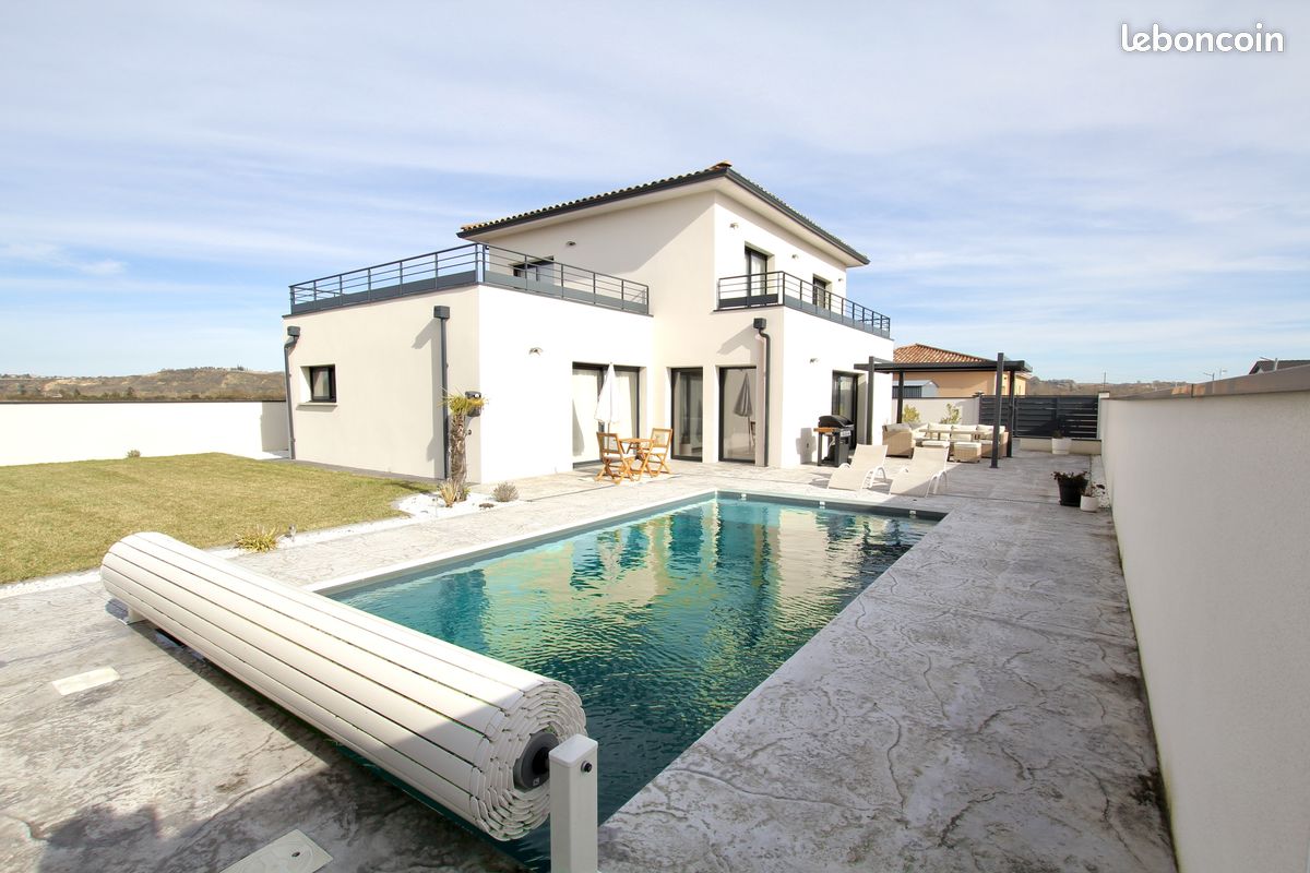 Maison 6 pièces 146 m² · à Labarthe-sur-Lèze · 146,1 m² · 510 000 €