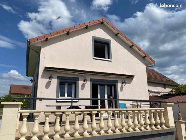 Maison 86m2