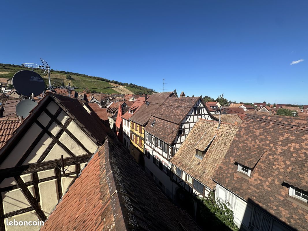 Appartement 6 pièces 80 m² · à Barr · 80 m² · 196 100 €