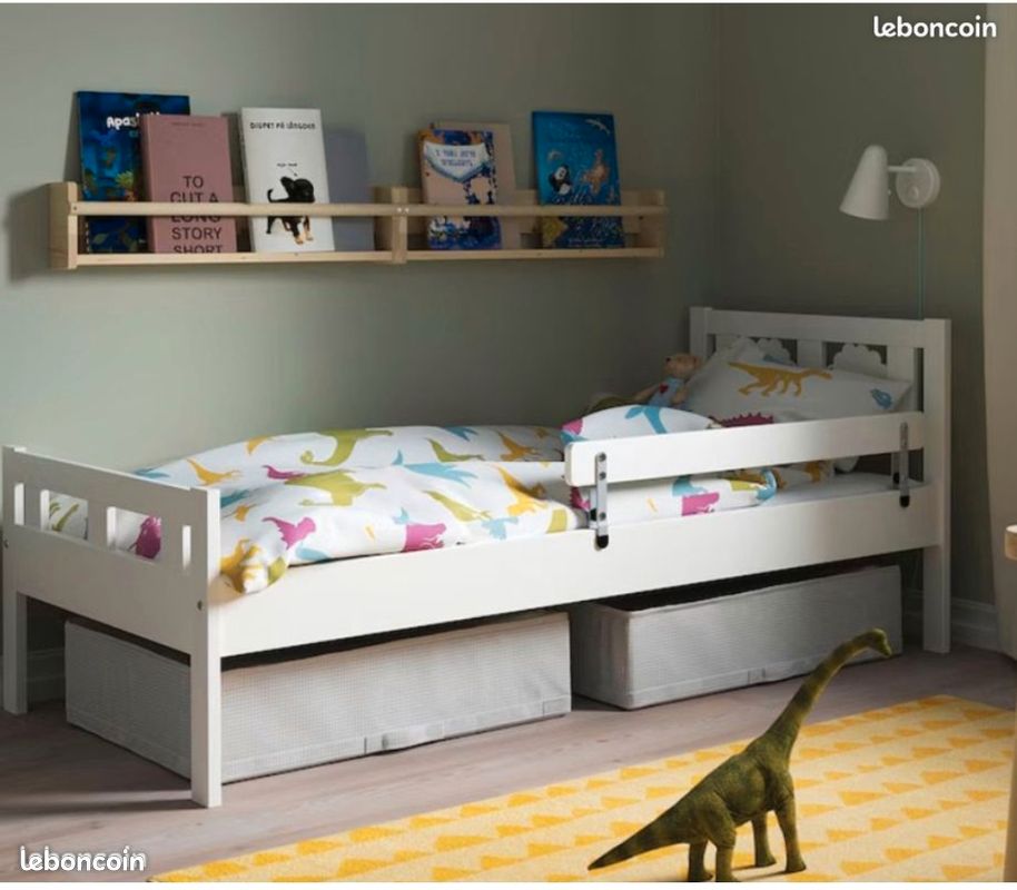 Letto Lettino Kritter Ikea Lettino Ikea Kritter Con Materasso