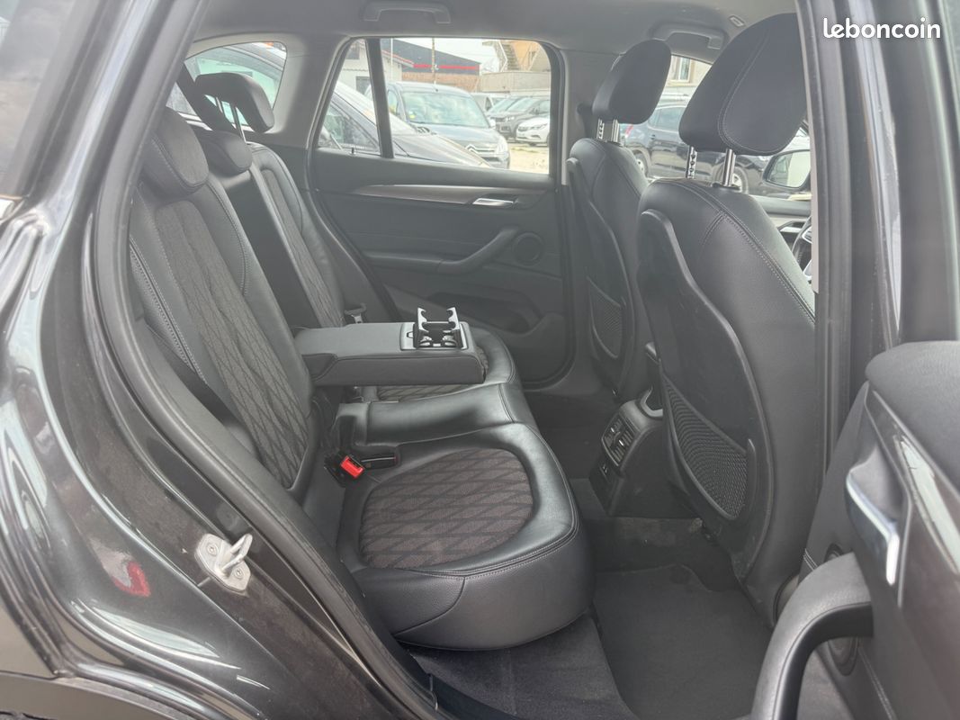 Bmw x1 1.8i 140 ch xline sdrive bva camera / sieges chauff / hayon elec (image 30)