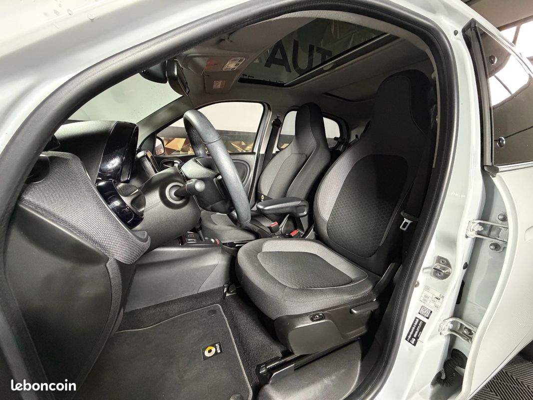 SMART FORFOUR EQ 82 ch Prime (image 15)
