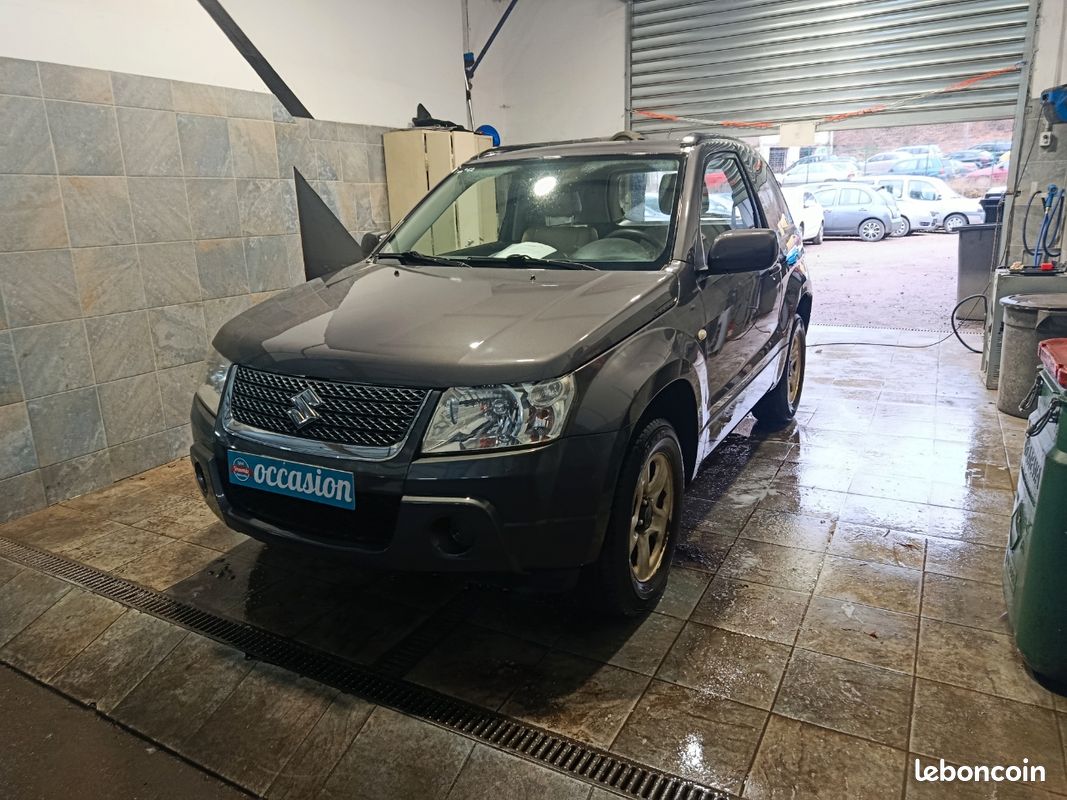 Suzuki Grand Vitara 1.6 105 cv (image 2)