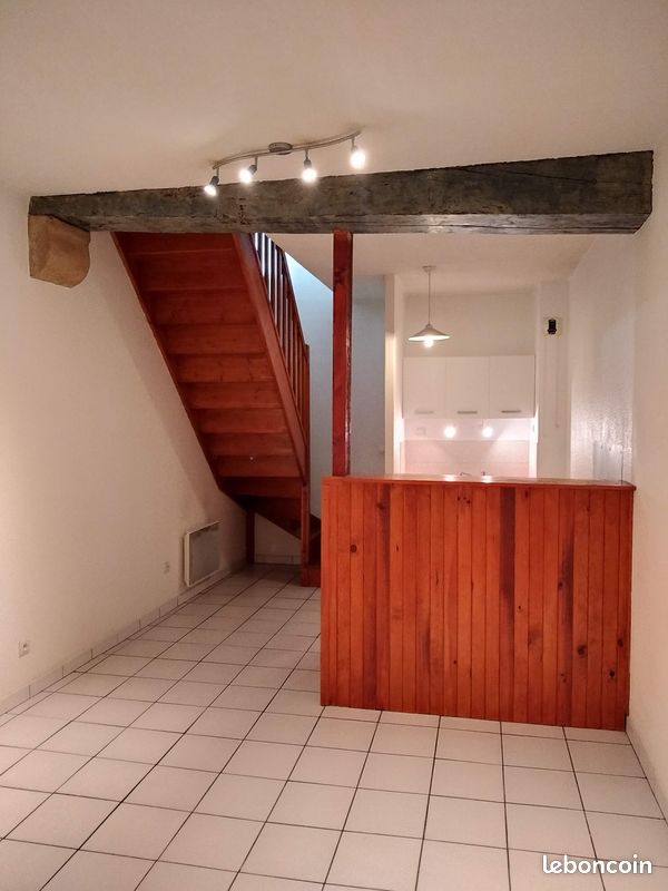 Appartement 2 pièces 40 m² · à Chalon-sur-Saône · 40 m² · 430 €