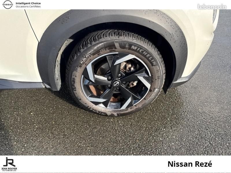 Nissan Juke 1.6 Hybrid 143ch Business+ 2022.5 (image 13)