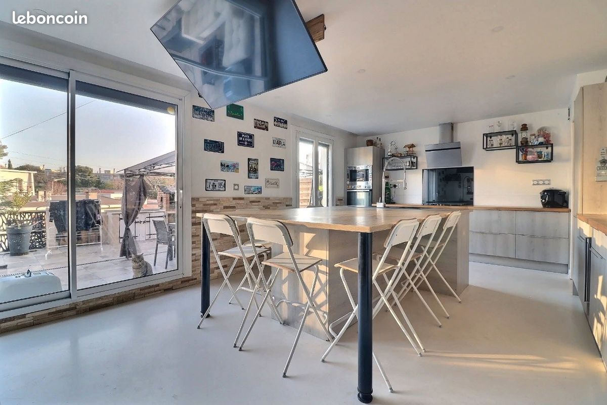 Maison 7 pièces 110 m² · à Marseille · 110 m² · 439 000 €