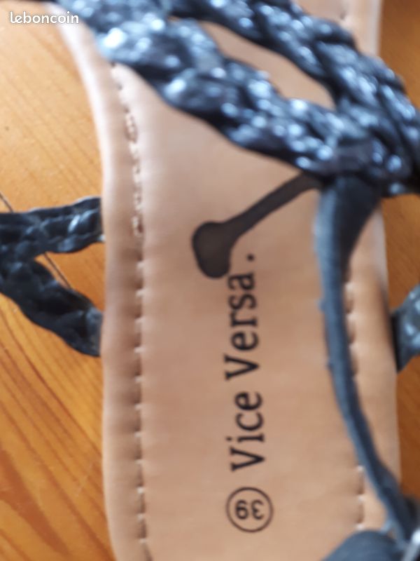 Sandales Vice Versa taille 39 (image 4)