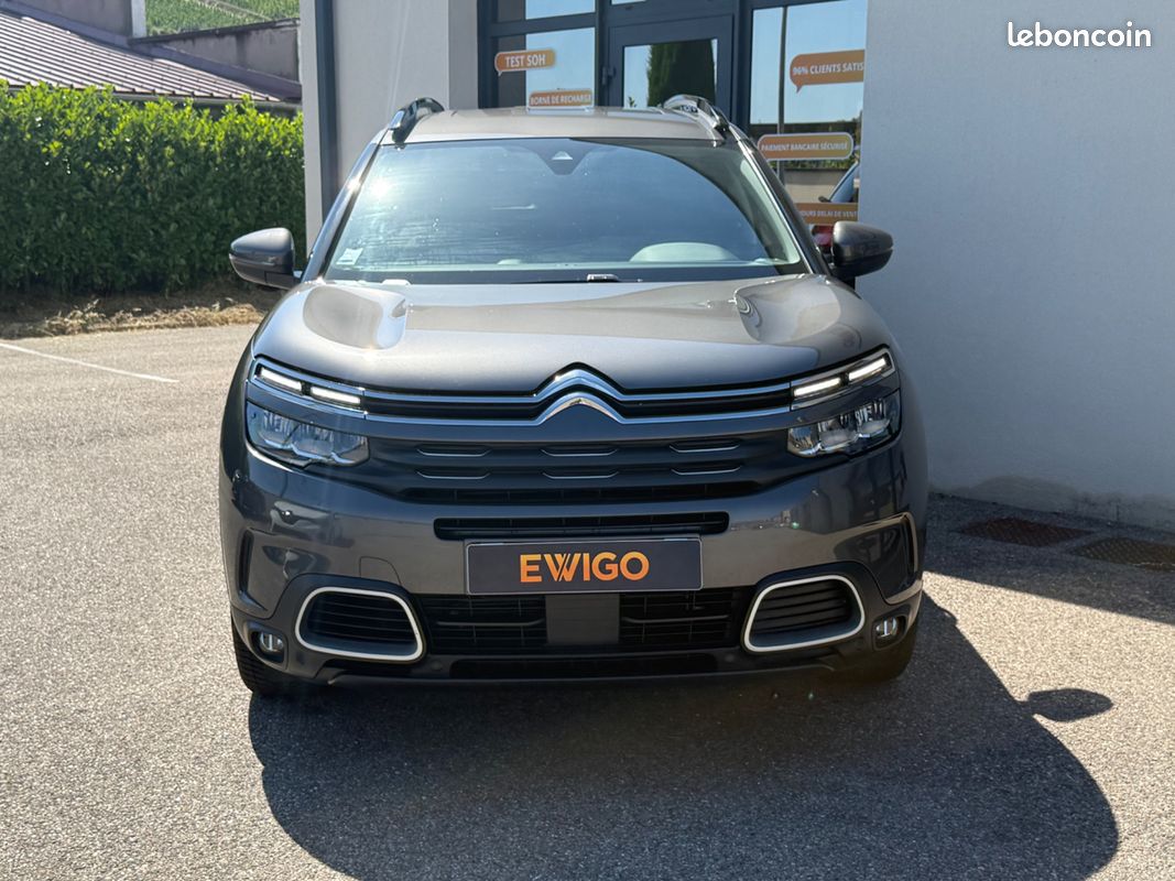CITROEN C5 AIRCROSS 130CH S&S EAT8 SHINe (image 15)