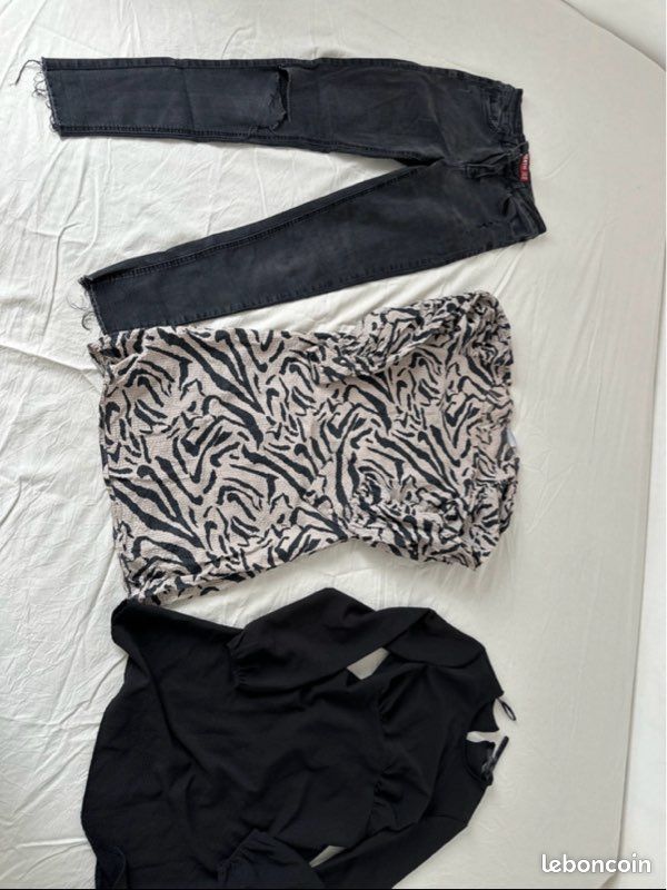 Lot vêtement femme 34/36 (image 11)