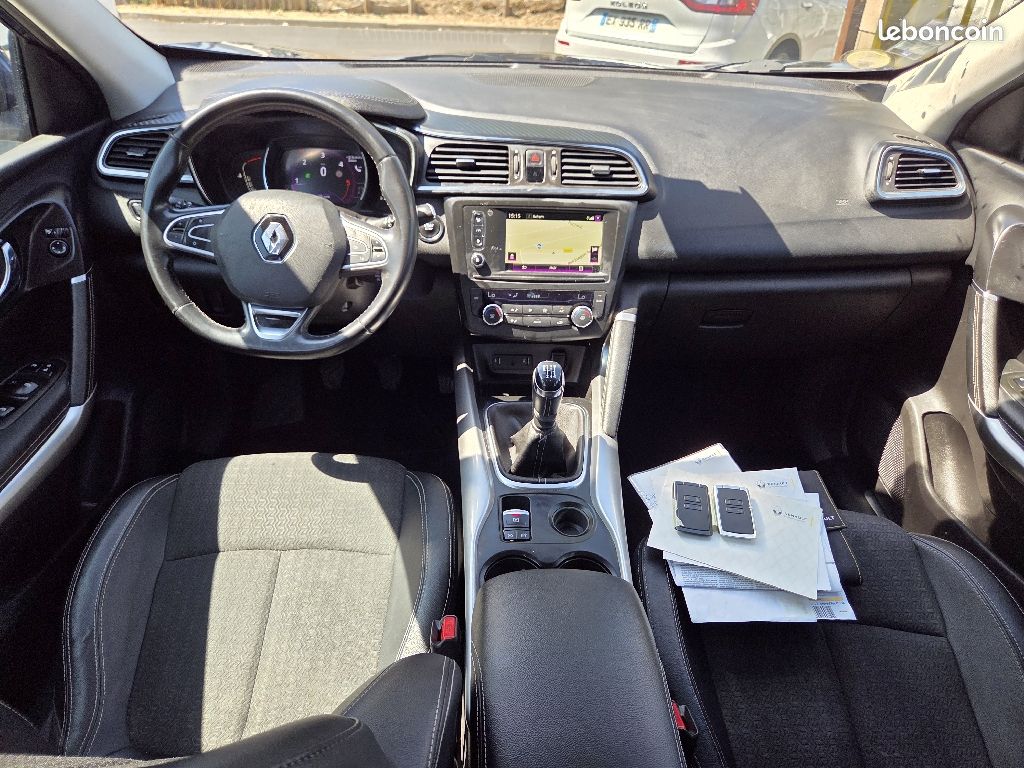 Renault Kadjar dCi 130 Energy Intens (image 7)