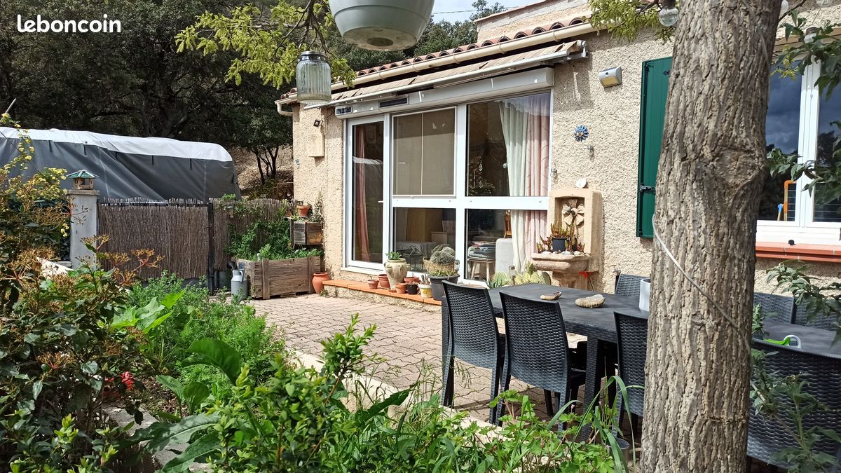 URGENT : Jolie maison individuelle en Provence 100m² avec jardin | Location estivale 3 à 7 semaines (image 16)