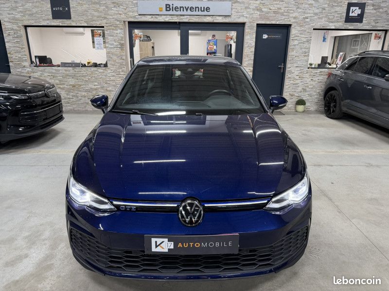 Volkswagen GOLF VIII 245CH DSG6 [ Digital Cockpit Pro - LED Plus - Caméra - Ambiance 30 couleurs ] (image 2)