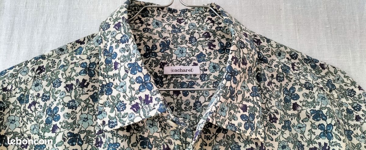 Chemise Liberty Cacharel Vêtements
