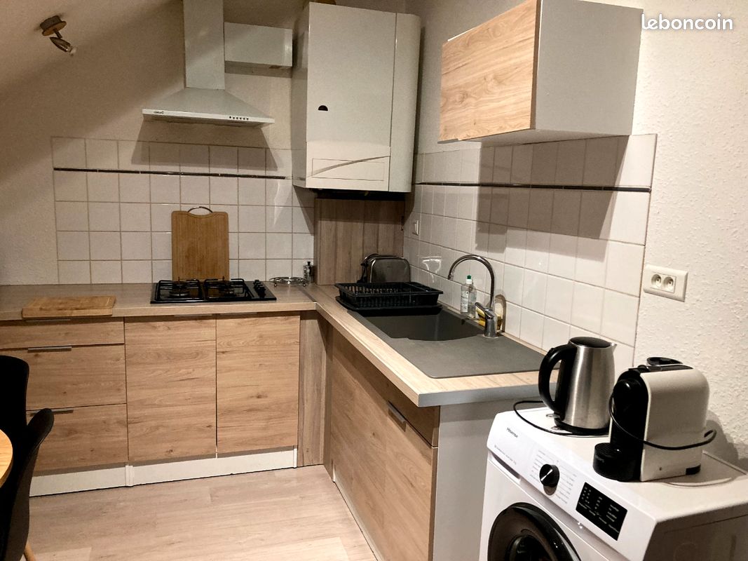 Appartement 2 pièces 35 m² · à Vesoul · 35 m² · 480 €/mois