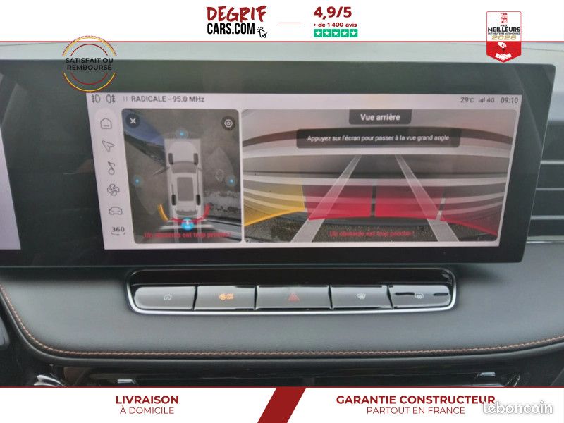 MG EHS 1.5 Hybrid+ 224 ch Luxury -22.05% (image 20)