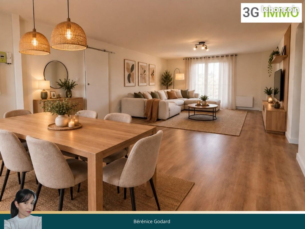 Appartement 4 pièces 90 m² · à Dax · 90 m² · 265 000 €