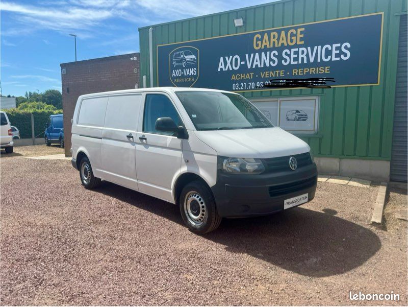 Volkswagen transporter 2.0 Tdi 102cv L2H1 / Garantie (image 1)