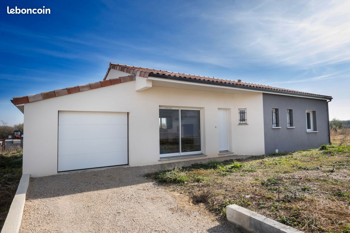 Maison 4 pièces 93 m² · à Frouzins · 92,6 m² · 1 031 €/mois