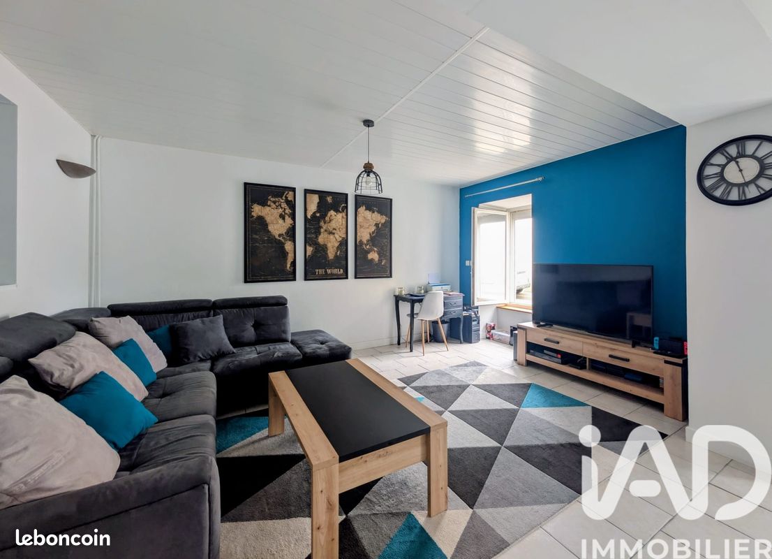 Maison 5 pièces 152 m² · à Ciré-d'Aunis · 152 m² · 269 000 €