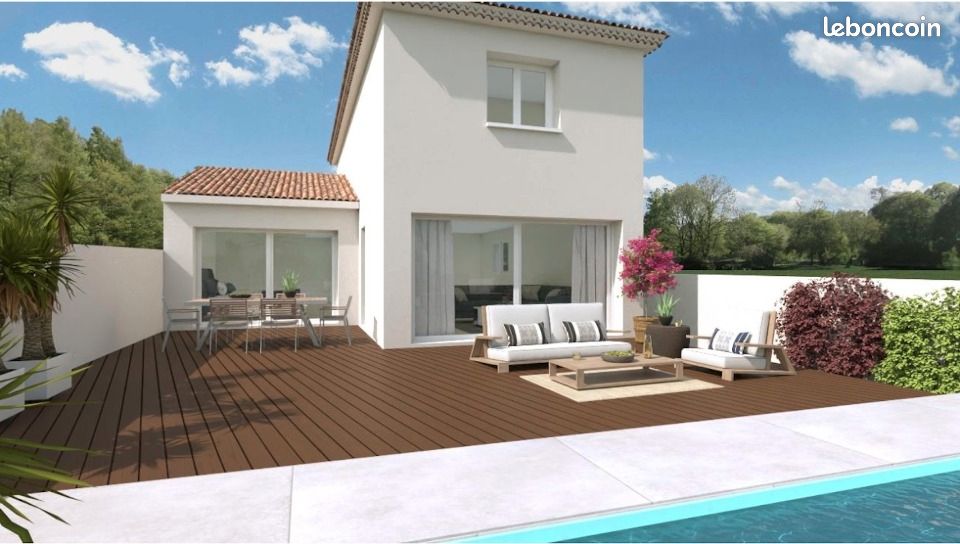 Maison 6 pièces 90 m² · à Peyrolles-en-Provence · 90 m² · 364 000 €