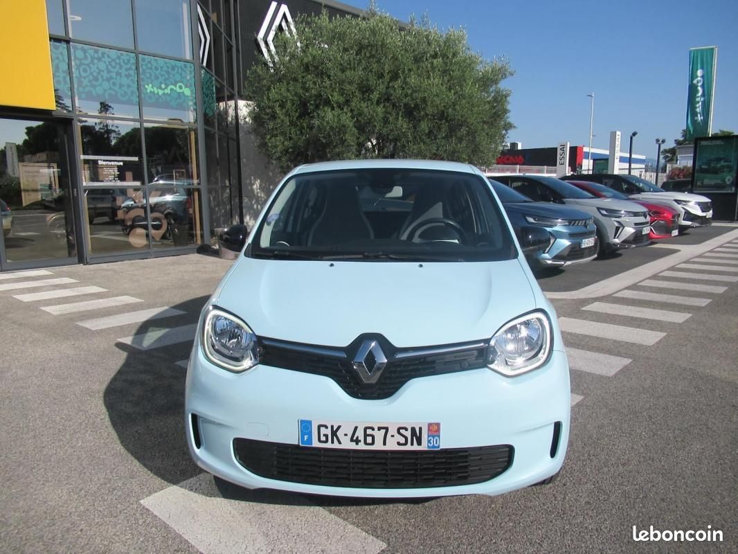Renault Twingo III SCe 65 Equilibre (image 2)