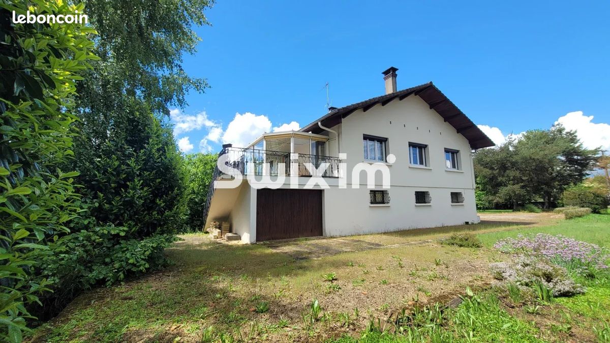 Maison 5 pièces 117 m² · à Lons-le-Saunier · 117 m² · 264 500 €