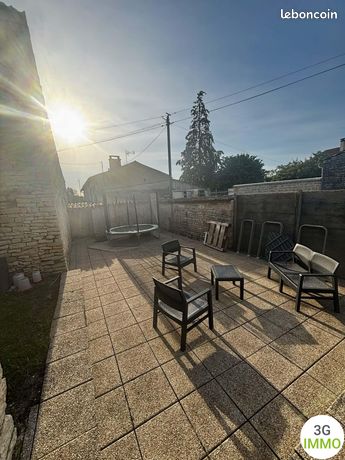 Ensemble 2 maisons charme 228m² | Jardin 1389m² | Potentiel locatif