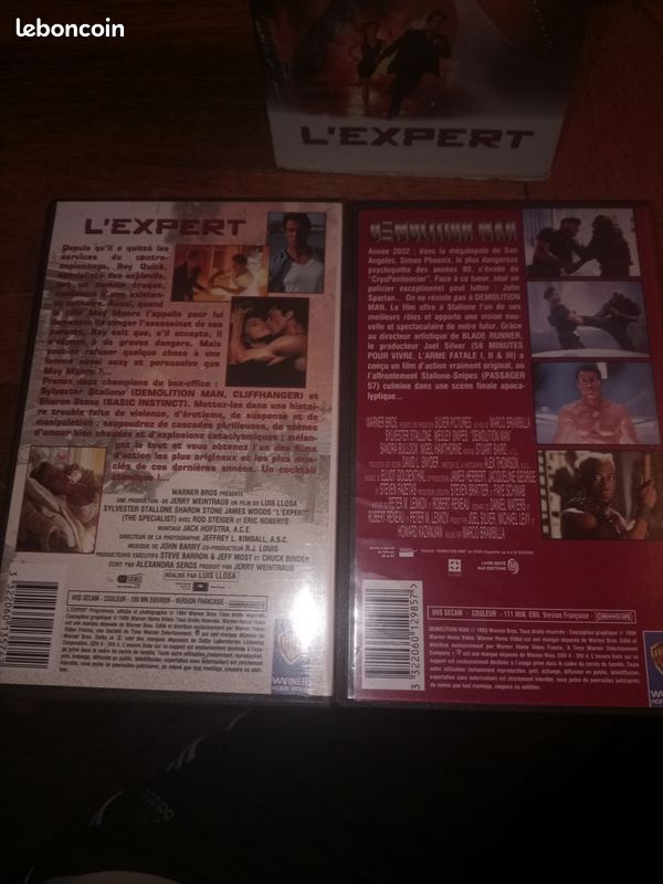 Coffret vhs (image 3)