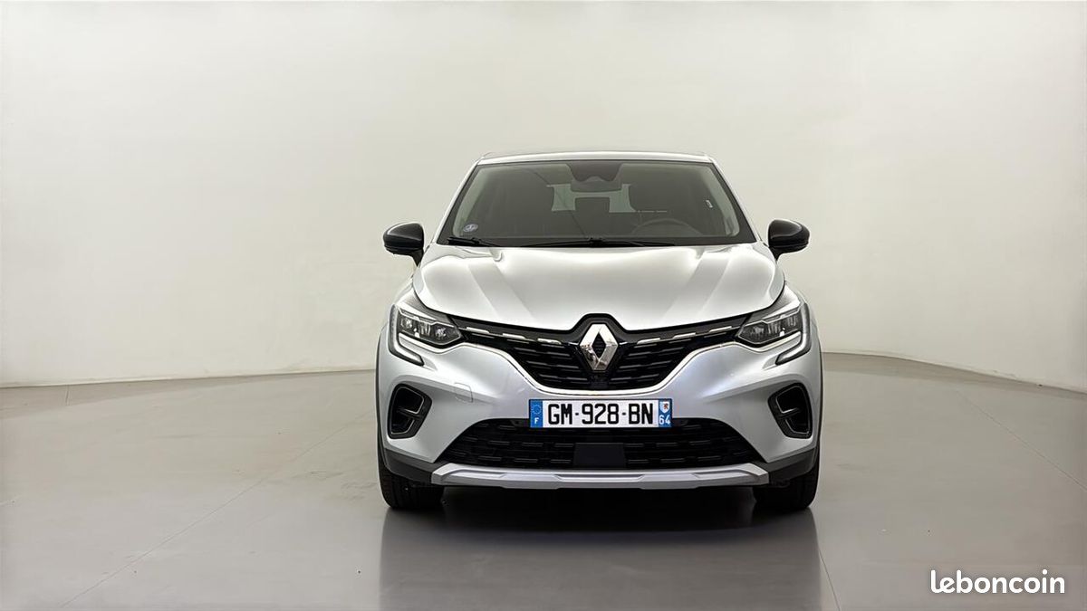 Renault Captur techno E-Tech hybride rechargeable 160 (image 2)
