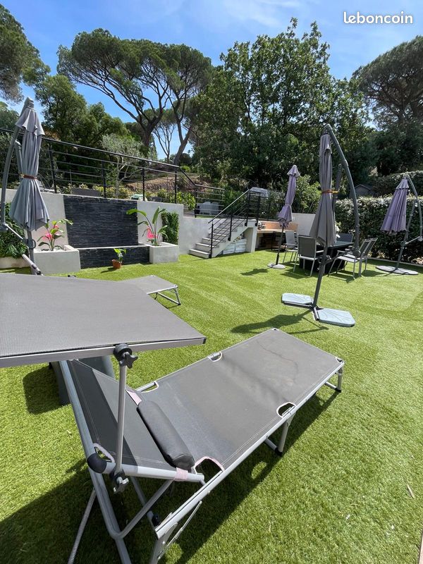 Villa Fréjus - 4 chambres - 8 personnes - piscine (image 3)