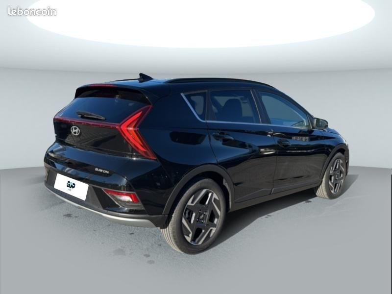 Hyundai Bayon 1.0 T-GDi 100ch Creative (image 3)