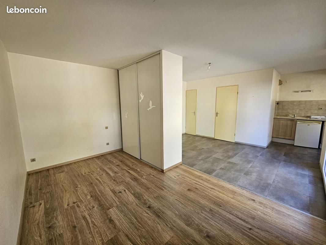 Appartement 2 pièces 33 m² · à Blagnac · 33 m² · 129 000 €