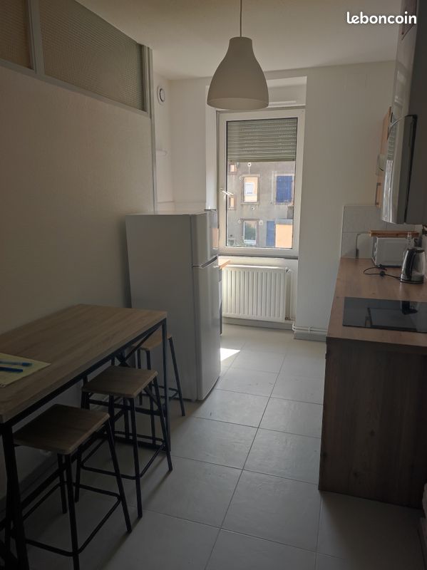 Appartement 1 pièce 26 m² · à Mulhouse · 26 m² · 430 €