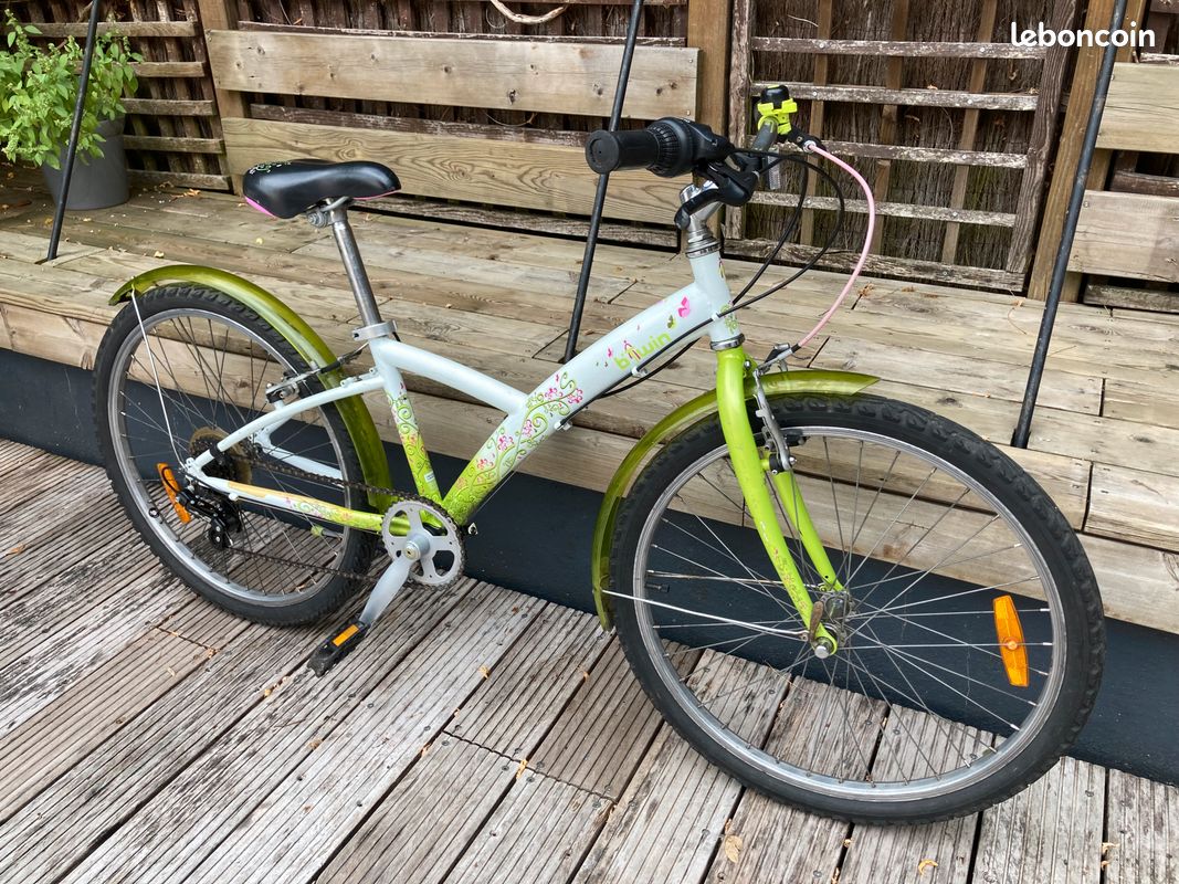 Selle Vélo Velo Decathlon Garcon 14 Ans Vélo Btwin Velo Fille 14