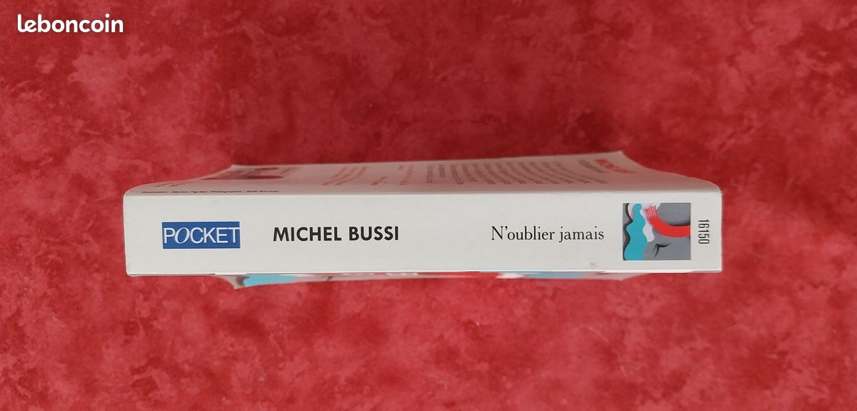 "N'oublier jamais" / Michel Bussi (image 4)