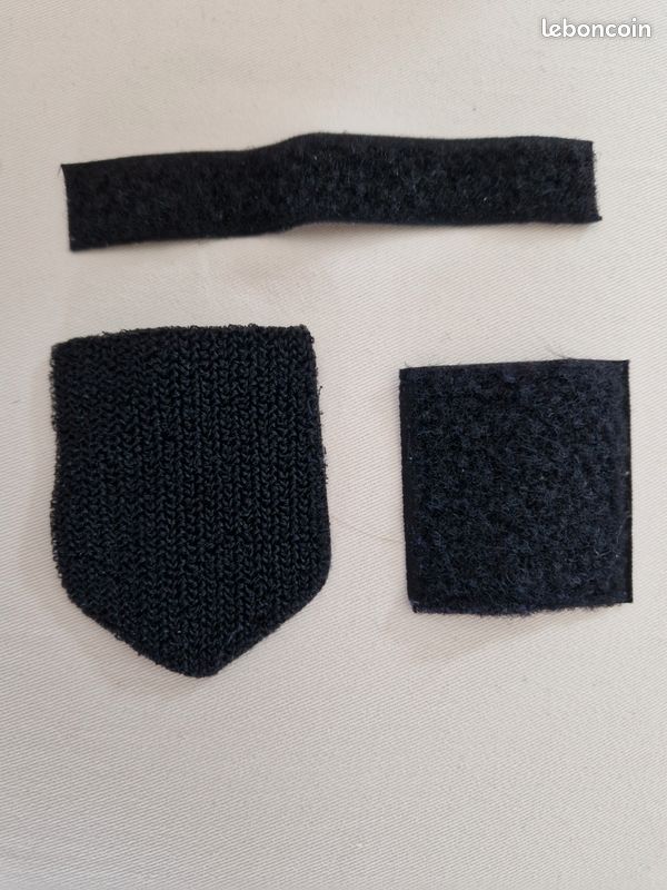 Ecusson patch velcro scratch (image 1)