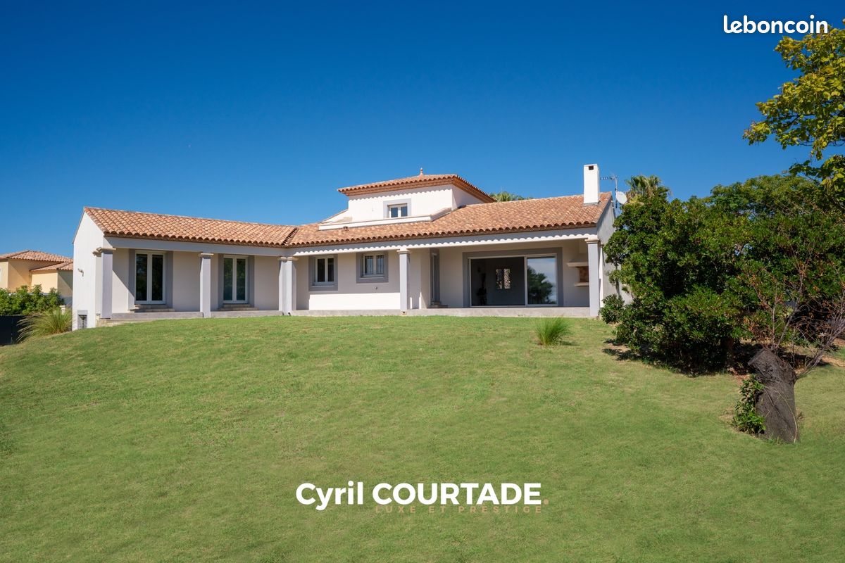Maison 5 pièces 200 m² · à Villeneuve-lès-Maguelone · 200 m² · 1 312 500 €