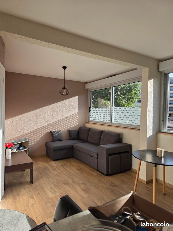 Appartement 2 pièces 40 m² · à Chamalières · 40 m² · 109 000 €